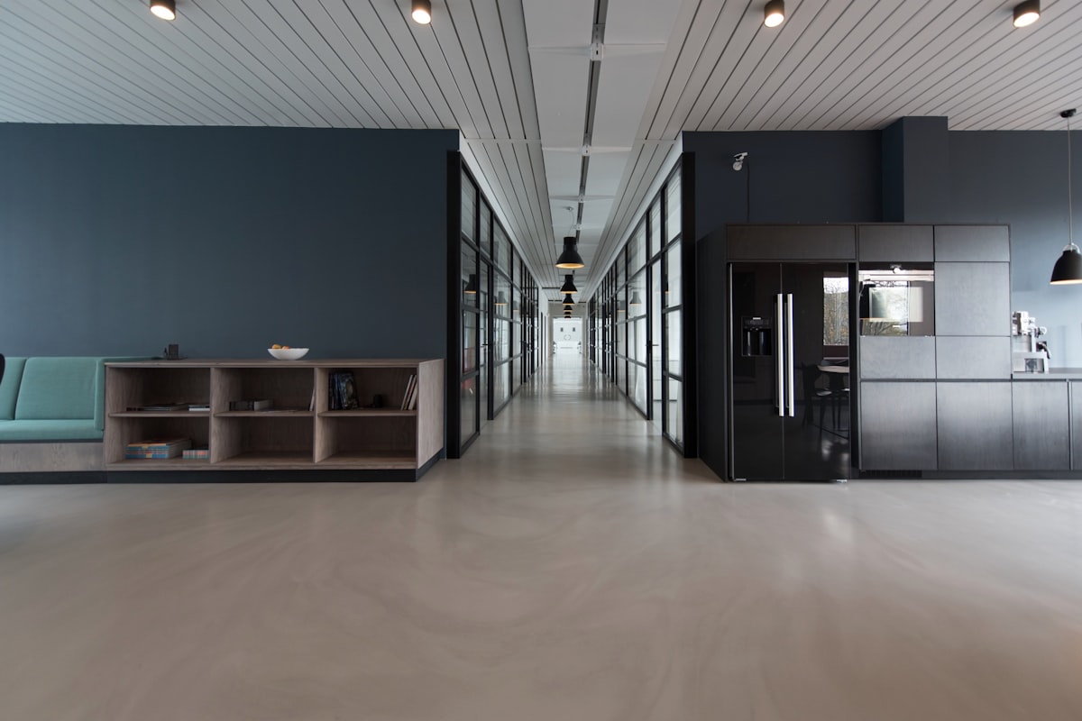 Modern office interior